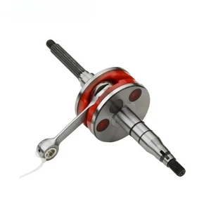 Scooter Racing Crankshaft For Beta 50 Ark Eikon Quadra Tempo 50cc AC Minarelli - Picture 1 of 8