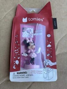 Tonies Disney Minnie Mouse Tonie Audio Figur BRANDNEU versiegelt KOSTENLOSER VERSAND - Bild 1 von 5