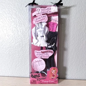 2005 Bratz Boutique Fashion Pack 2 mit 2 Outfits 303152 Mix N Match Neu aus altem Lagerbestand - Bild 1 von 11