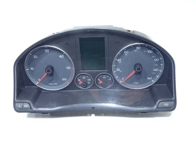 Cuadro de instrumentos velocímetro de golf Volkswagen 2005 1K0920974B genuino Foto 1 de 4