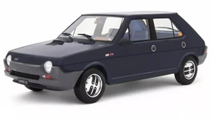 Laudoracing Fiat Ritmo 60 CL blu signore 1978 1/18 LM155H - Foto 1 di 2