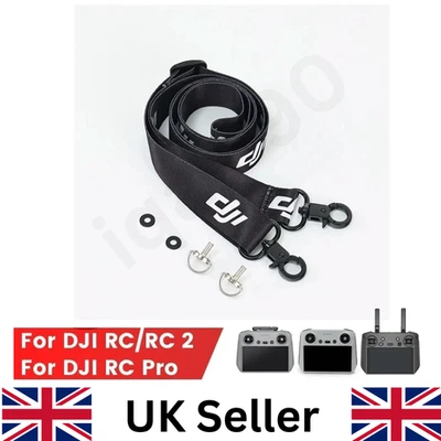 Remote Control Lanyard Strap 76-140 Cm For Dji Mini 4pro Air2s Air3 Accessories - Image 1 of 4