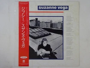 Suzanne Vega Gypsy A&M C12Y3160 Japan VINYL LP OBI - Bild 1 von 3