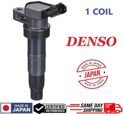 Bobina de encendido x1 OEM para Hyundai y Kia I4 V8 2008-2017, 27300-3F100 GENUINA Foto 1 de 4