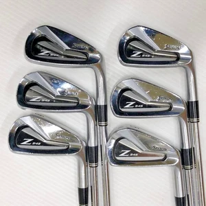Srixon Z545 Iron Set 5I - 9I PW 6 Clubs N.S.PRO 980GH D.S.T. Flex R Men RH - Picture 1 of 11