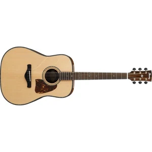 Ibanez AW500K NT Artwood - Natural Koa *NEW* aw-500k aw500-k hawaiian koa - Picture 1 of 2