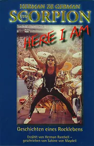 Herman ZE German - The Scorpion - Here I Am - Imagen 1 de 1