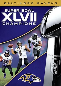 Baltimore Ravens 2013 Super Bowl Champions Poster, 7x10 Color Photo - Picture 1 of 1