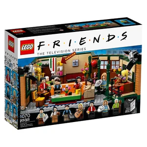 LEGO Ideas 21319 Friends Central Perk New Factory Sealed - Picture 1 of 11