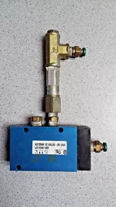 AUTOMATIC VALVE PNEUMATIC VALVE L0702AAAR QUANTITY!! - Picture 1 of 2