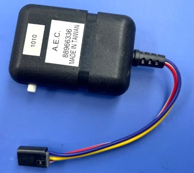 NEW OEM Ford VSS Alarm 88966336 System 1010 Impact Shock Sensor SAE ABS 3-Wire - Image 1 of 4