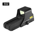 551/552/553/558 Red Green Dot Holographic Sight Scope Sight