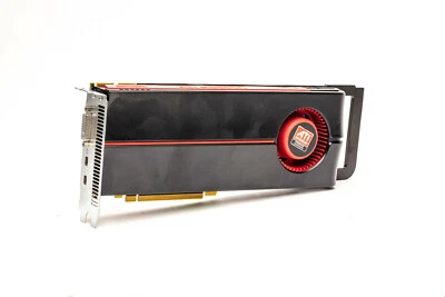 OEM Apple AMD ATI Radeon HD5870 1GB Graphics Card Mac Pro 1,1 2,1 3,1 4,1 5,1 - Image 1 of 4