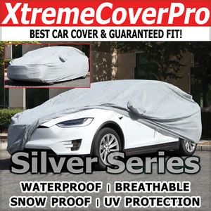 Waterproof Car Cover 2019 2020 2021 TOYOTA SIENNA - Picture 1 of 10