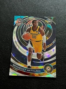 Bennedict Mathurin 2022-23 Spectra Rookie Card /49 SP - Picture 1 of 2