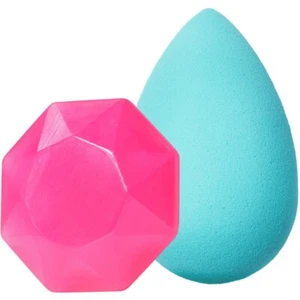 beautyblender The Jewel Box Gift Bag W/ Blender Sponge & Gemstone Cleanser NEW - Picture 1 of 2