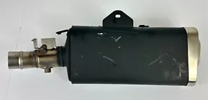 Kawasaki KAW44I0636 Ninja ZX-6R OEM Genuine Exhaust Muffler Stock Replacement - Picture 1 of 12
