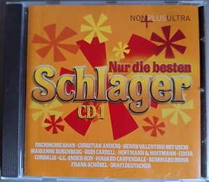 Nur die besten Schlager | 5 CD | Zustand Gut - Bild 1 von 6