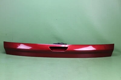 11-14 FORD EDGE REAR TRUNK LID HATCH HANDLE FINISH PANEL RED TRIM MOULDING - Изображение 1 из 4