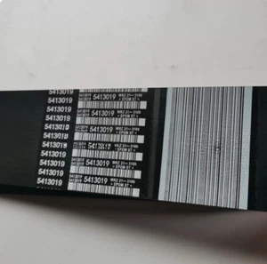 1PC NEW FIT FOR K38 engine K50 generator set fan belt 5413019 - Picture 1 of 1