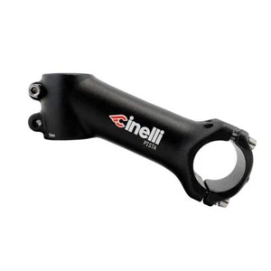 Aluminium Track Stem Cinelli Pista 65 Degree - 80mm, 100mm, 110mm, 120mm, 130mm - Picture 1 of 2