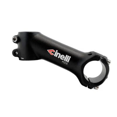 Aluminium Track Stem Cinelli Pista 65 Degree - 80mm, 100mm, 110mm, 120mm, 130mm - Image 1 of 2
