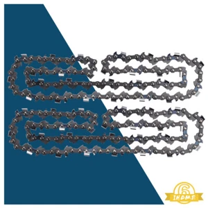 2pack Chain Blade for Stihl MS170 MS180 MS171 MS181 16" Bar 3/8"LP 55DL .043 - Picture 1 of 5