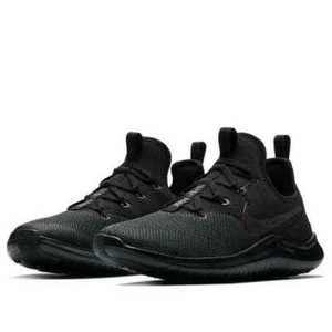 Nike Free TR 8 Triple Negro Gimnasio Entrenamiento Zapatos 942888-002 Para Mujer Varias Tallas - Imagen 1 de 6
