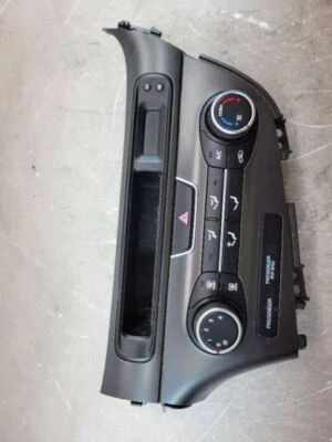 KIA OPTIMA 2014 2015 calefacción aire acondicionado manual control de temperatura 97250-2tle0 Foto 1 de 4