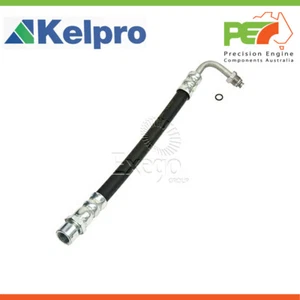 KELPRO Power Steering Hose For Holden Commodore 1 VL 4.9 V8 304 Black Sdn Wgn - Imagen 1 de 4