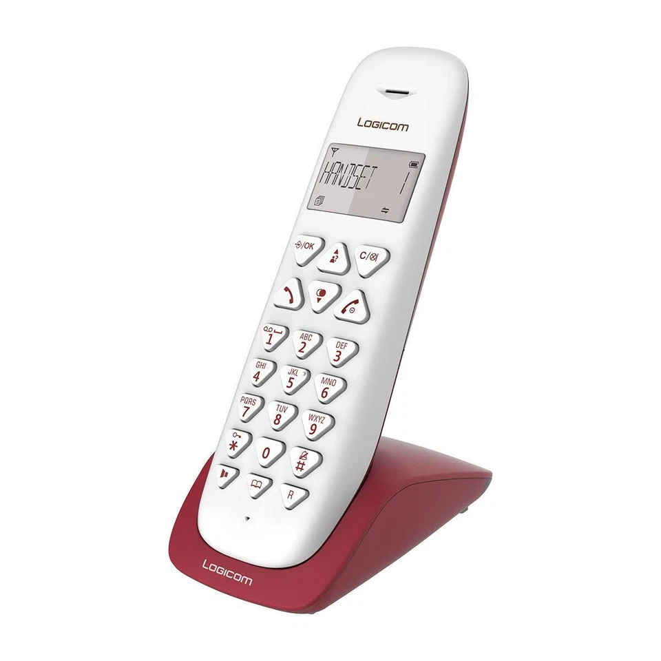 Wireless Phone Fest - Festnetz WLAN ohne Voicemail - Solo - Analoge Telefone ... - Bild 1 von 1