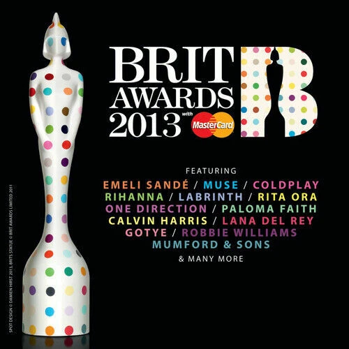 Various ‎– Brit Awards 2013 3xCD NEU SEALED Emeli Sande, Muse, Coldplay - Bild 1 von 1