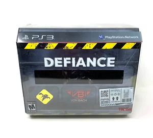 Defiance Ultimate Collectors Edition PlayStation 3 PS3 2013 Missing Game - Picture 1 of 9