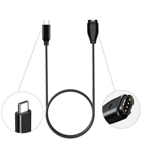 Pour Garmin Bounce Montre Enfant Câble de Charge Magnétique Chargeur USB Accessoires - Photo 1 sur 16