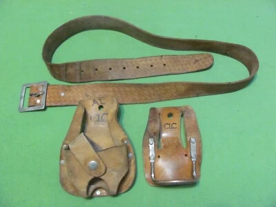 CLC CUSTOM LEATHER TOOL Carrier 52" Belt with Hammer Holder & Tool Holder - Image 1 of 4