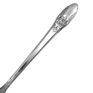 1847 Rogers First Love Your Choice Silver Plated Flatware Art Nouveau - Picture 1 of 16