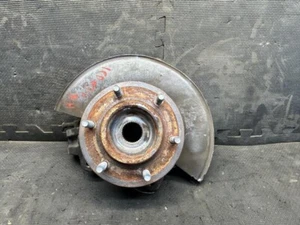 2006-2010 Hummer H3 Front Right Passenger Spindle Knuckle Assembly W/o Abs Oem - Picture 1 of 6