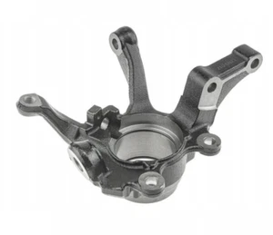 FRONT STEERING HUB KNUCKLE L/H FOR NISSAN X-TRAIL T30 2.0P,2.2D,2.5P 2001-2007 - Picture 1 of 1
