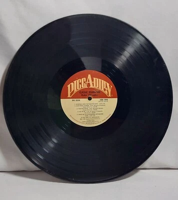 Duke Ellington - Classic Ellington - Piccadilly Records  1980 (NO SLEEVE)  - Image 1 of 4