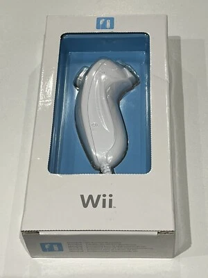 official wii nunchuk  New - Image 1 of 2