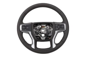 ACDelco GM Original Equipment 84946348 Very Dark Atmosphere Steering Wheel - Picture 1 of 2