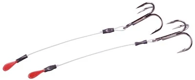 Spro Pike Fighter One-Touch Fine Stinger 9,4kg 2 Stingerhaken Zusatzhaken Angst - Bild 1 von 2