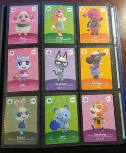 Animal Crossing Amiibo Karten Serie 5 Sie wählen! - Bild 1 von 17