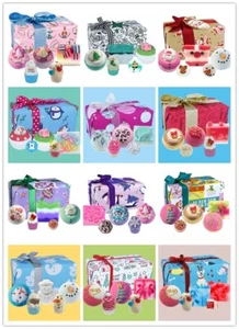 Bomb Cosmetics Luxury Bath & Soap Body Pamper Gift Packs Sets Handmade Christmas - Picture 1 of 95