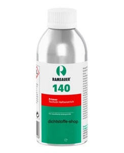 Ramsauer Primer 140 100ml Dose 1K Dichtstoff-Klebstoff Grundierung Haftanstrich - Bild 1 von 3