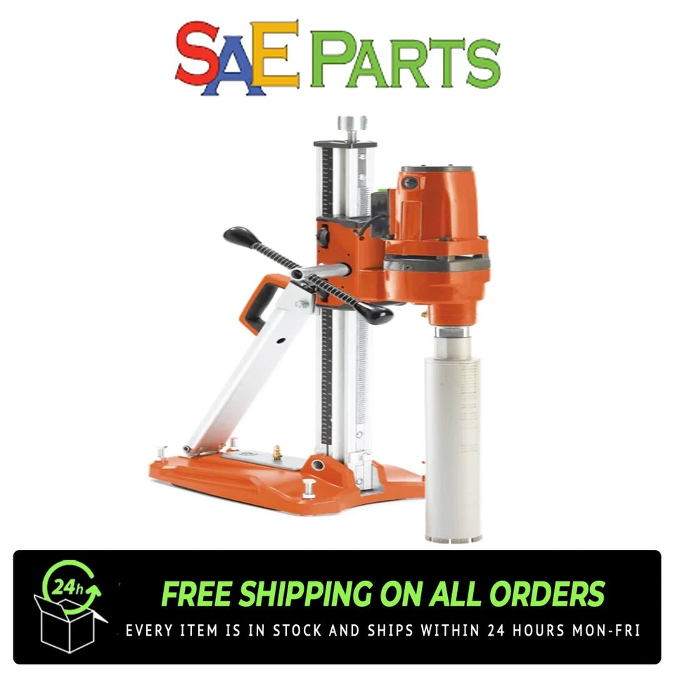 Husqvarna 966916101 DMS180 Core Drill Rig