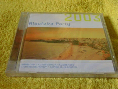 Albufeira Party 2003 Neu & OVP aus Sammlung - Bild 1 von 2