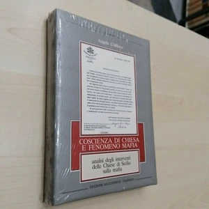 Coscienza di chiesa e fenomeno mafia: Analisi degli interventi delle chiese di S - Foto 1 di 2