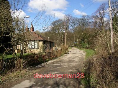 Photo  New House Lane Sheepridge Fartown Huddersfield Approaching Newhouse Hall • 2.41€