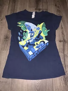 Steven Universe T Shirt Blue Zircon Space Attorney Small Cartoon network - Picture 1 of 5